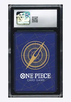 One Piece CGC 10 GEM MINT Boa Hancock SR Alt Art 2025 OP14-112 OP14 Japanese - Image 2