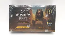 Wonders of the First ~ Existence 1st Edition 💎 Sealed Collector Booster Box - Image 1