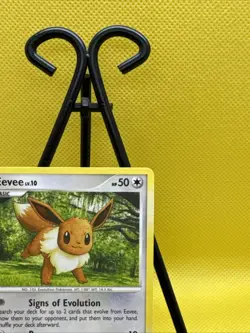 Pokemon Card Rising Rivals 2009 - Eevee 59/111 - Image 2