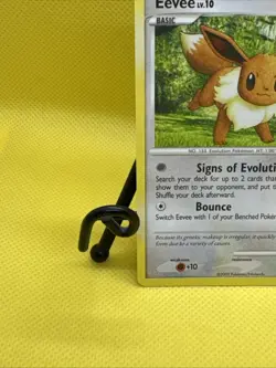 Pokemon Card Rising Rivals 2009 - Eevee 59/111 - Image 4