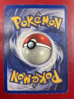 1998 Dark Gyarados Non-Holo Rare Pokemon TCG Card 25/82 - Image 2