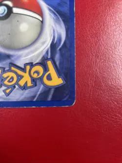 1998 Dark Gyarados Non-Holo Rare Pokemon TCG Card 25/82 - Image 3
