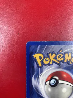 1998 Dark Gyarados Non-Holo Rare Pokemon TCG Card 25/82 - Image 5