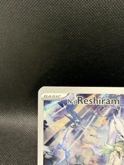 N's Reshiram - 167/159 - IR - Journey Together - Pokemon Card - Image 2