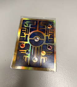 Pokemon Ancient Mew Movie Promo Card PSA 8 - Image 5
