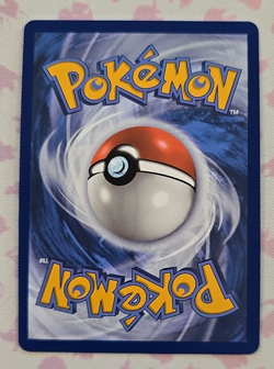 Pokemon Card Grimsley's Move 120/094 Phantasmal Flames Full Art Holo - Image 2