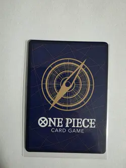 One Piece Crocodile Alternate Art-OP14-120 10000 Power Warlords Card Eng Foil - Image 2