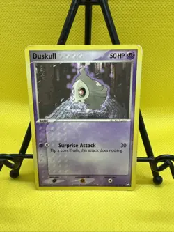 Pokemon Trading Card - EX Power Keepers: Duskull 50/108 - Image 1