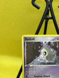 Pokemon Trading Card - EX Power Keepers: Duskull 50/108 - Image 3