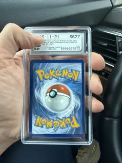 Charizard VSTAR SWSH262 SWSH: Sword & Shield Promo Cards Holo - Image 4