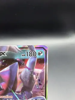 Pokemon Darkrai GX TCG Burning Shadows Holo Ultra Rare Card 88/147 - Image 2