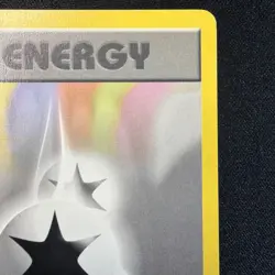 Pokemon TCG Double Colorless Energy Base Set Regular Card 096/102 Shadowless LP - Image 3