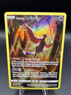 Galarian Articuno SWSH282 SWSH: Sword & Shield Promo Cards Holo VLP - Image 1