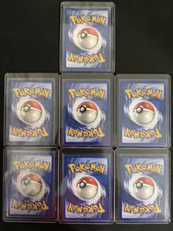 Pokemon TCG 1999-2002 Card Lot - Image 2