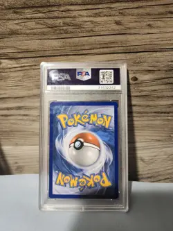 Mewtwo EX Full Art 103/108 Evolutions Holo Ultra Rare PSA 9 Pokemon Card 2016 - Image 2