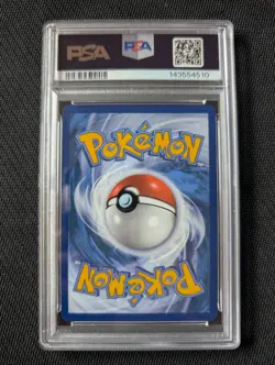 Gothitelle 211 Psa 10 Graded Pokemon Card Promo Tech Sticker - Image 2