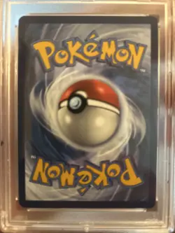 Pokemon TCG Psyduck Scarlet & Violet Holo Illustration Card 175/165 PSA 9 - Image 4