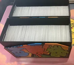 Pokemon TCG, Paldea Evolved Bulk Lot, Over 1000 NM Cards, C/UC/Rare - Image 2