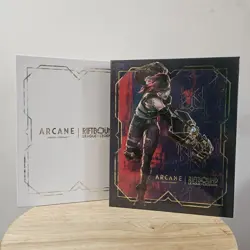 Riftbound: League of Legends Arcane Box Set TCG - BOX/CASE ONLY NO CARDS - Image 1