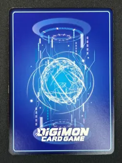 [NM] Gaiamon Digimon Card Game Japanese BT21-101 AG8 - Image 3