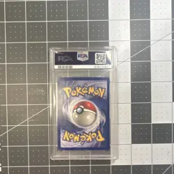 Pokemon TCG Venusaur Base Set Holo Rare 15/102 PSA 6 1999 English Card - Image 2