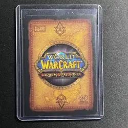 WoW TCG Loot Card – Ethereal Plunderer – Unused/Unscratched ITALIAN - Image 2