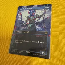 Lord of Atlantis (Borderless) Special Guests Regular - Image 1