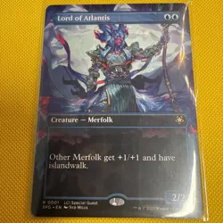 Lord of Atlantis (Borderless) Special Guests Regular - Image 2