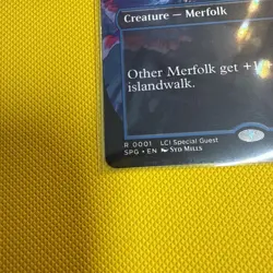 Lord of Atlantis (Borderless) Special Guests Regular - Image 3