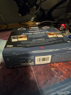 MTG Universes Warhammer 40k Commander Forces Of Imperium Sealed / New - Image 2