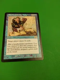 Stroke of Genius The List Reprints Regular - Image 1