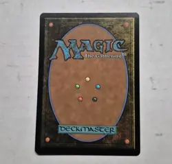 UNPLAYED NM Rain of Gore Dissension Magic MTG EDH CUBE Vintage - Image 2