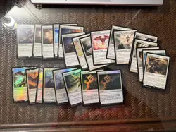 Mtg. angels lot. Archangel of thune, Starnheim aspirant, archangel of tithes - Image 1