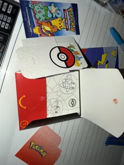 Pokemon TCG McDonald's 2021 Promo Sealed Booster Packs - Image 3