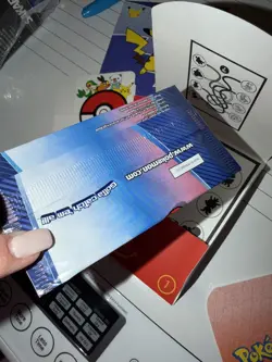 Pokemon TCG McDonald's 2021 Promo Sealed Booster Packs - Image 5