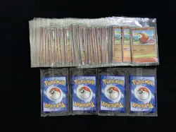 2025 Pokemon TCG S-CHN Gem Pack PROMO 119/SV-P Fuecoco Holo Sealed Lot*50 KI62 - Image 2