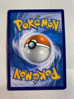 Yanmega STAFF Promo - Steam Siege XY144 Pokemon TCG - NM - Image 3