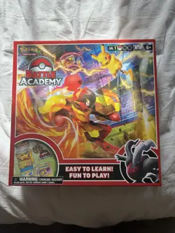 Pokemon - Trading Card Game: Battle Academy (2024) - Image 1