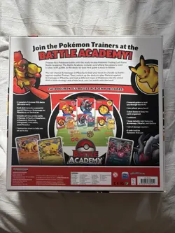 Pokemon - Trading Card Game: Battle Academy (2024) - Image 2