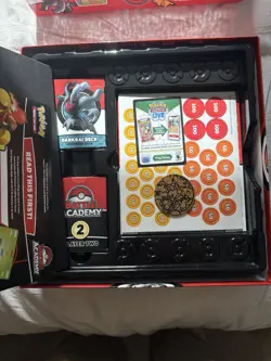 Pokemon - Trading Card Game: Battle Academy (2024) - Image 3