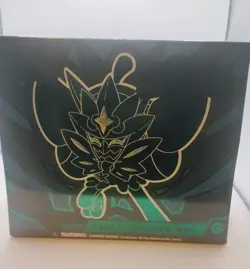 Pokemon TCG Twilight Masquerade ETB Elite Trainer Box Sealed - Image 1