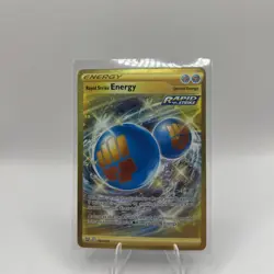 Rapid Strike Energy 182/163 - Battle Styles Pokemon TCG - NM - Image 1