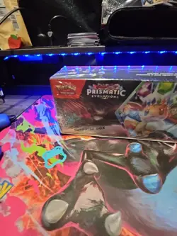 Pokemon Prismatic Evolutions Surprise Box And Booster Bundle Sealed. Sams Club - Image 2