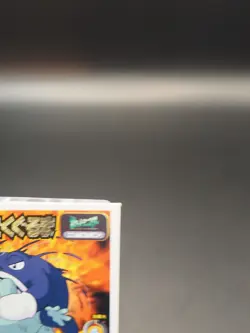 Poliwrath Pokemon Amada Sticker 044 Nintendo 1998 Japanese D197 - Image 5