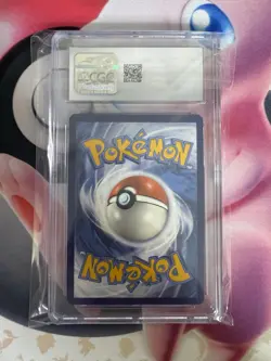 Pokemon Ditto Holo #GG22/GG70 Crown Zenith 2023 - CGC 10 Gem Mint - Image 2