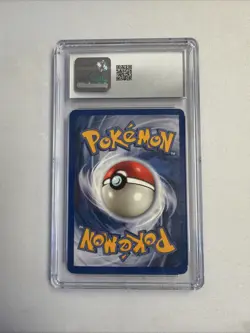 Pokemon Rocket's Zapdos Gym Challenge 1st Edition Holo Rare #15 CGC 8.5 - Image 2