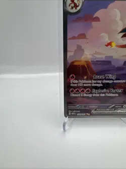 Charizard ex 199/165 Sv: Scarlet & Violet 151 Holo Pokemon - Image 4
