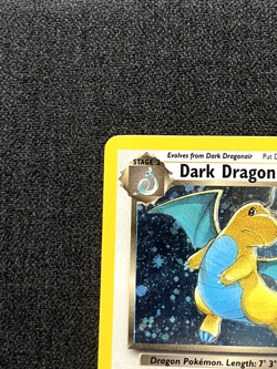 Pokemon TCG Dark Dragonite 5/82 Team Rocket Holo Lightly Played. - Image 4
