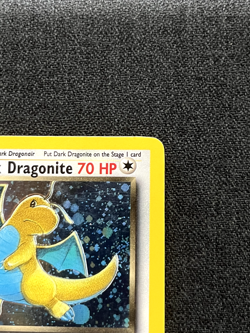 Pokemon TCG Dark Dragonite 5/82 Team Rocket Holo Lightly Played. - Image 5