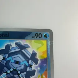 Cryogonal Master Ball 027/086 / SV: Black Bolt / NM / Pokemon TCG - Image 3